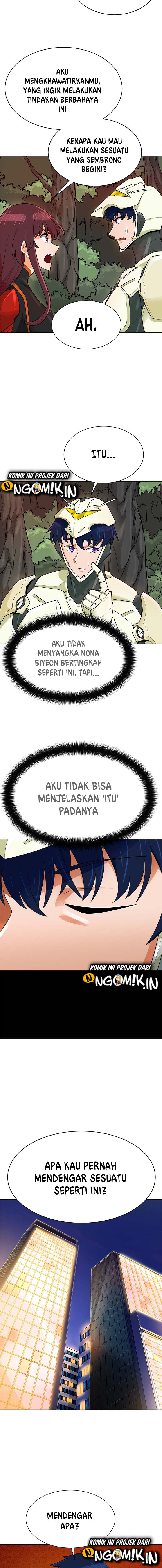 Auto Hunting Chapter 80 Bahasa Indonesia